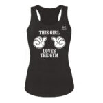 Ladies Gym Shirts