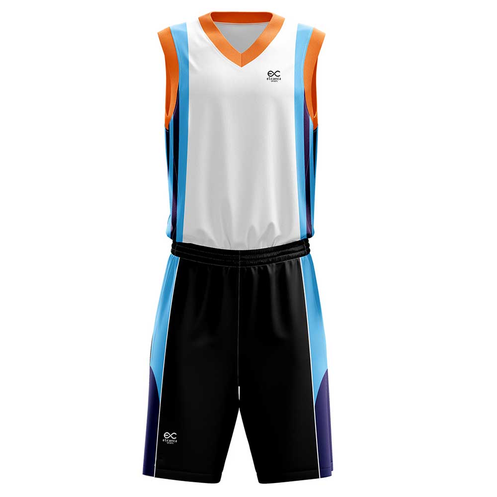 1 Basketball Uniforms Men - Image 1