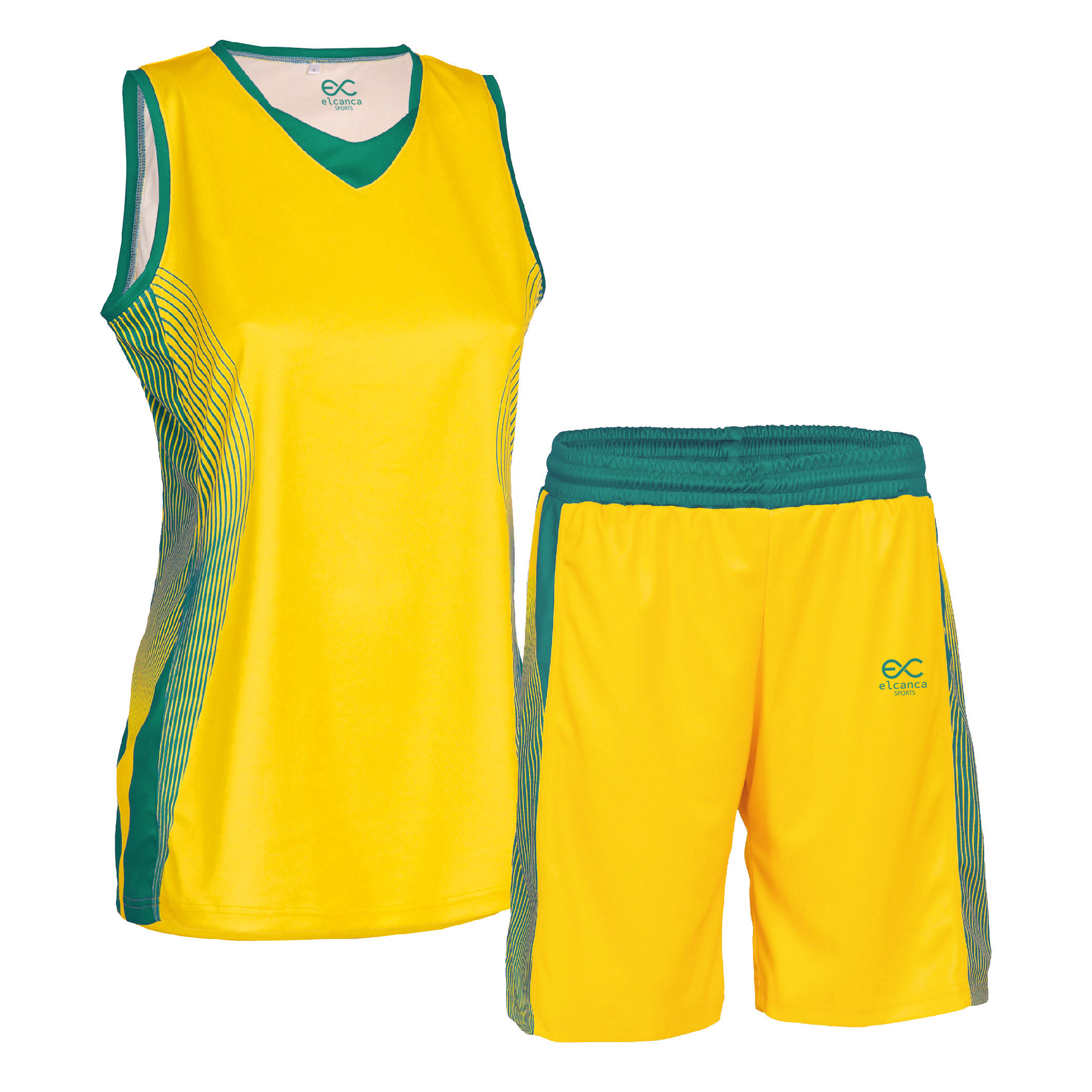 1 Basketball Uniforms Women - Image 1