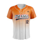 Baseball Uniform Men