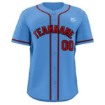 Baseball Uniform Women