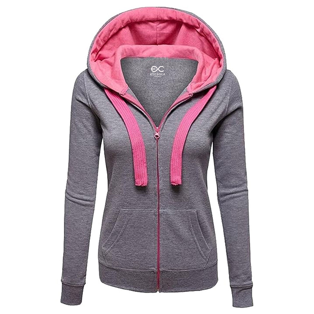 2 Ladies Hoodies - Image 1