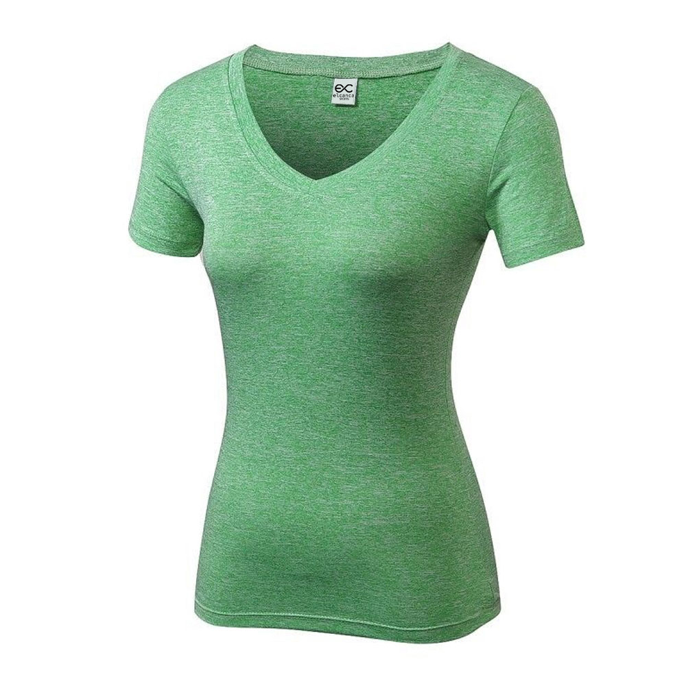 2 Ladies Gym Shirts - Image 1