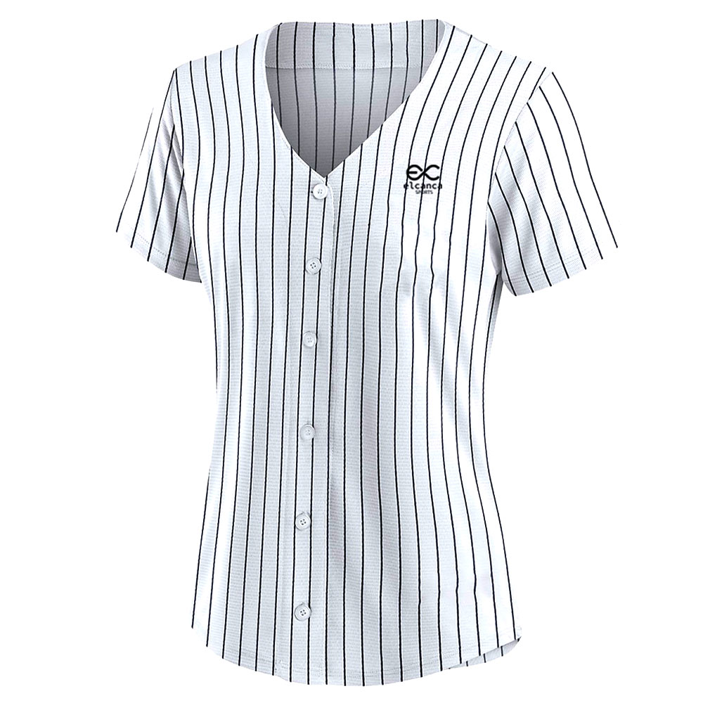 2 Baseball Uniform Women - Image 1