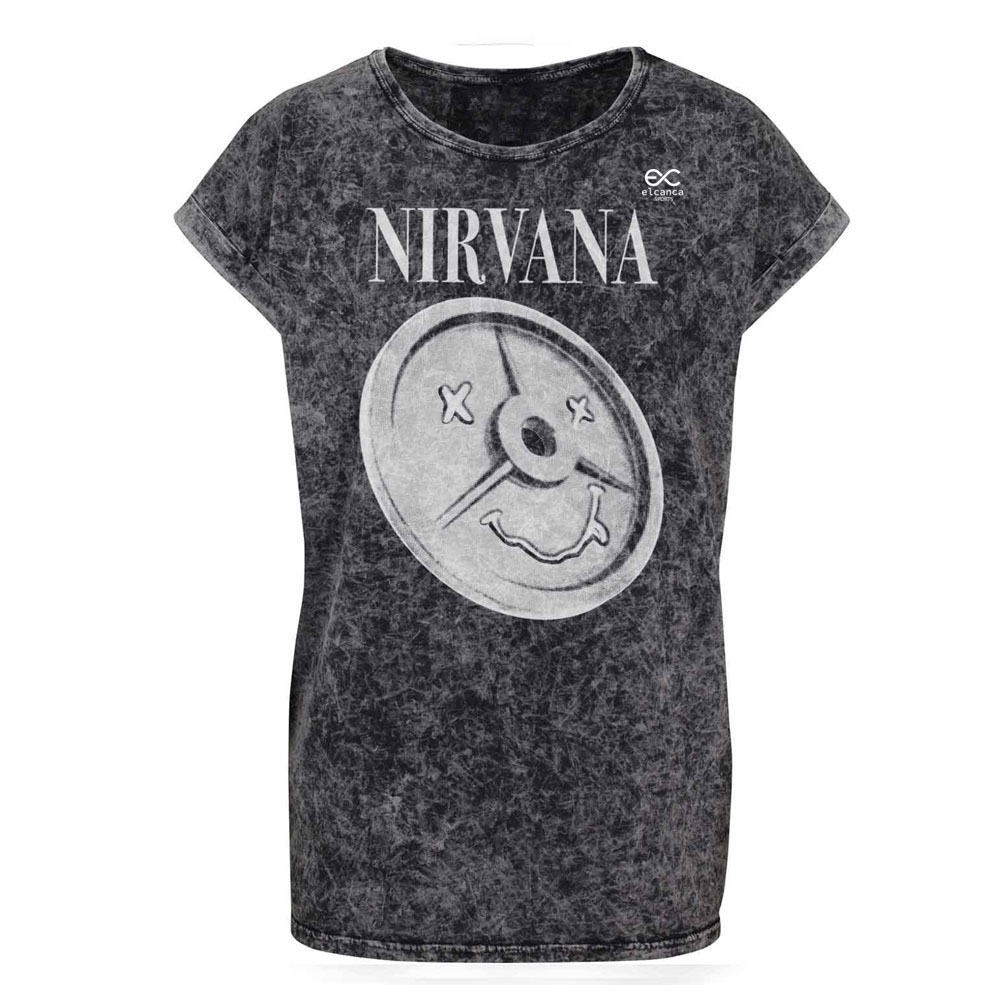 2 Ladies Gym Shirts - Image 1