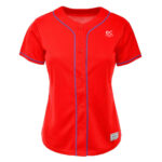 Baseball Uniform Women