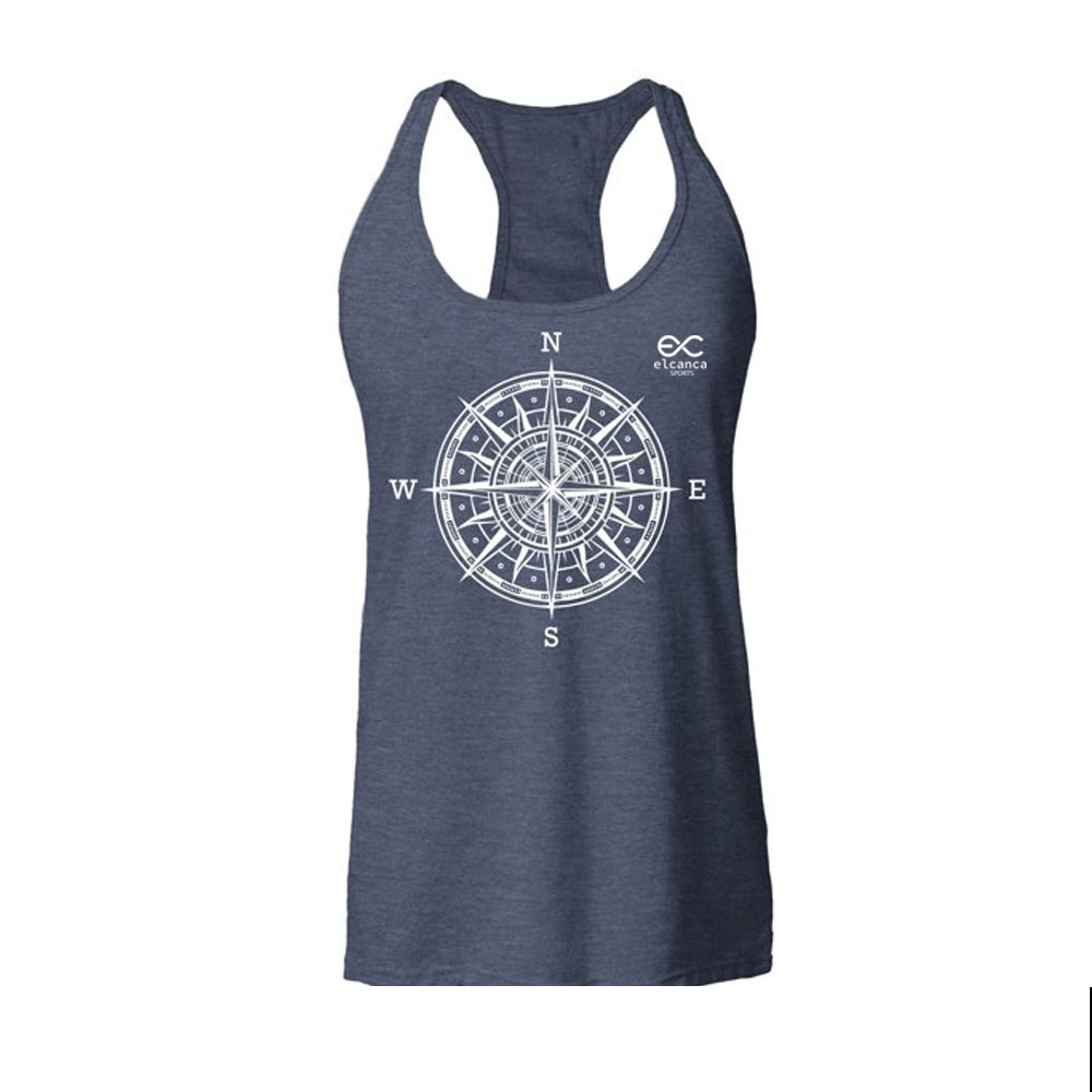 3 Ladies Tank Top - Image 1