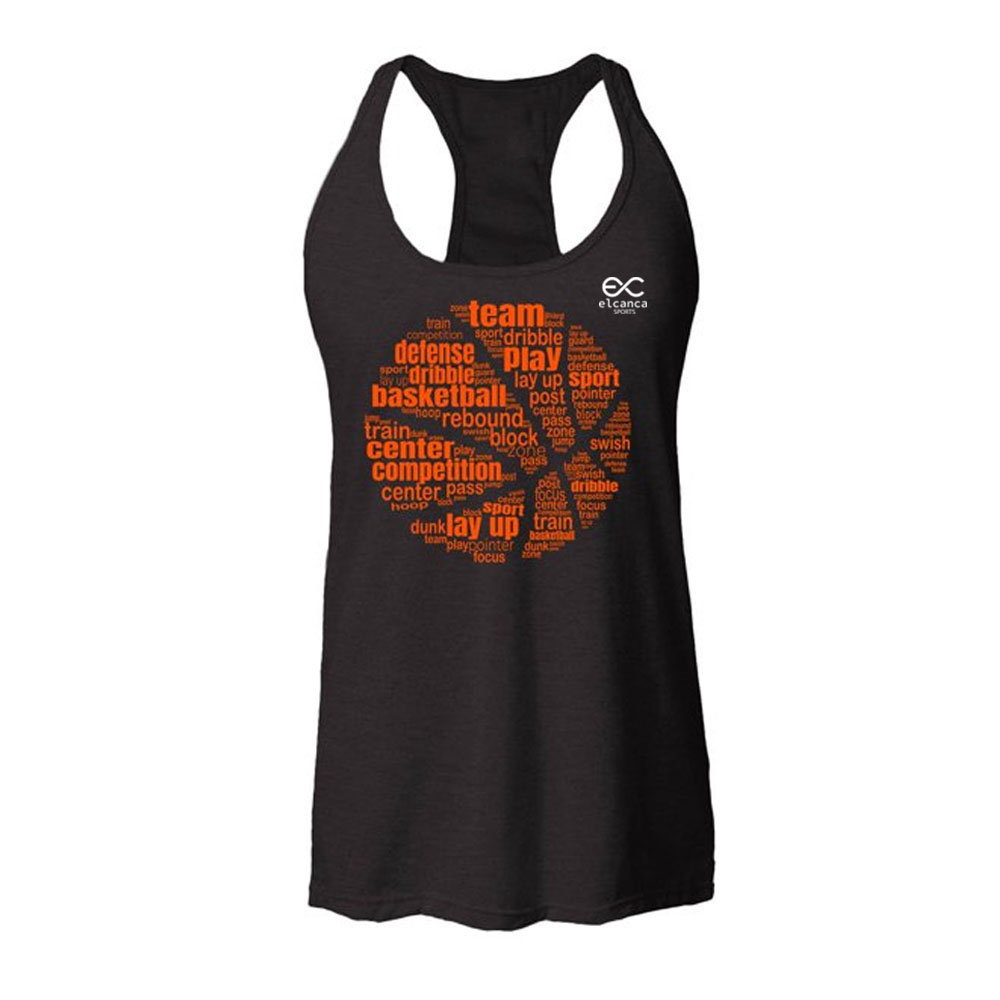 4 Ladies Tank Top - Image 1