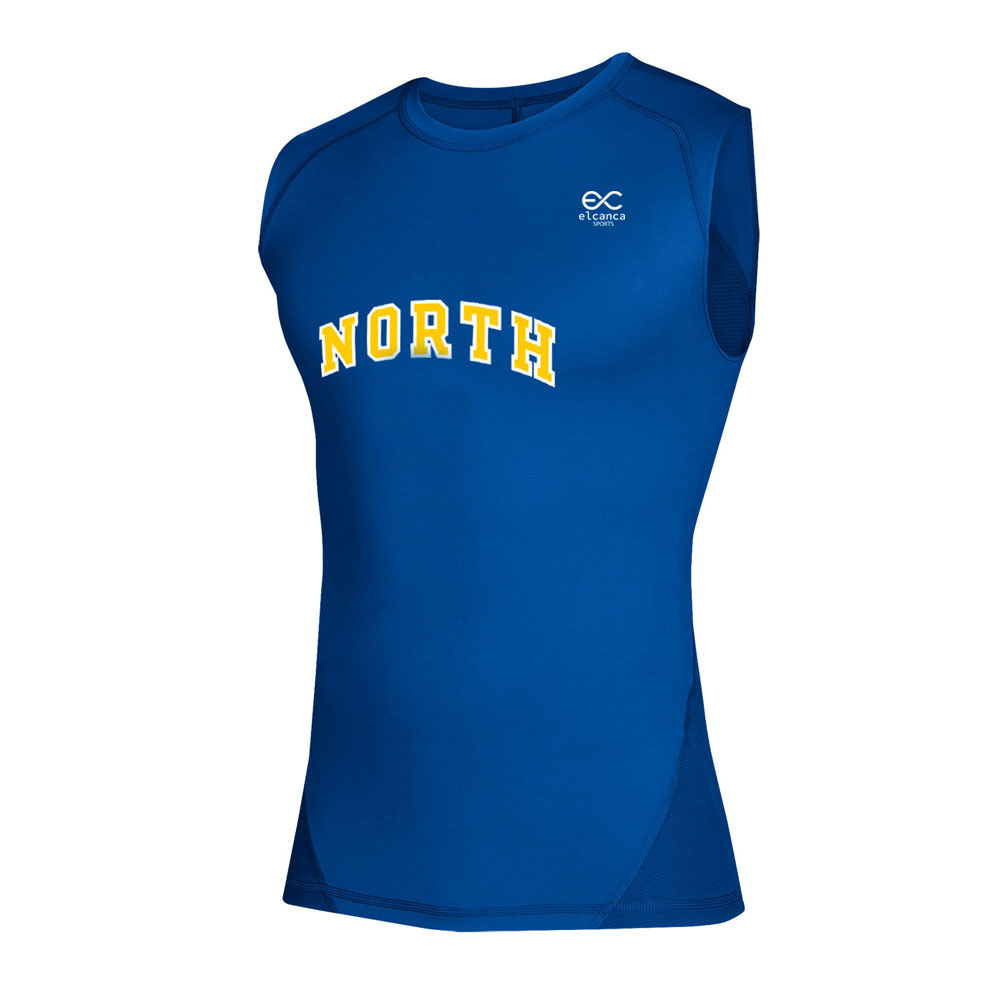5 Gym Singlets - Image 1
