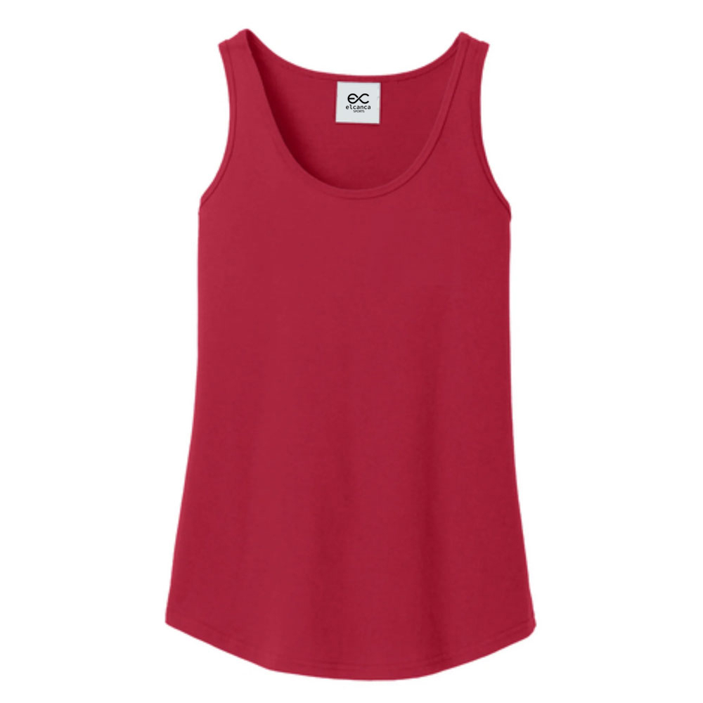 5 Ladies Tank Top - Image 1