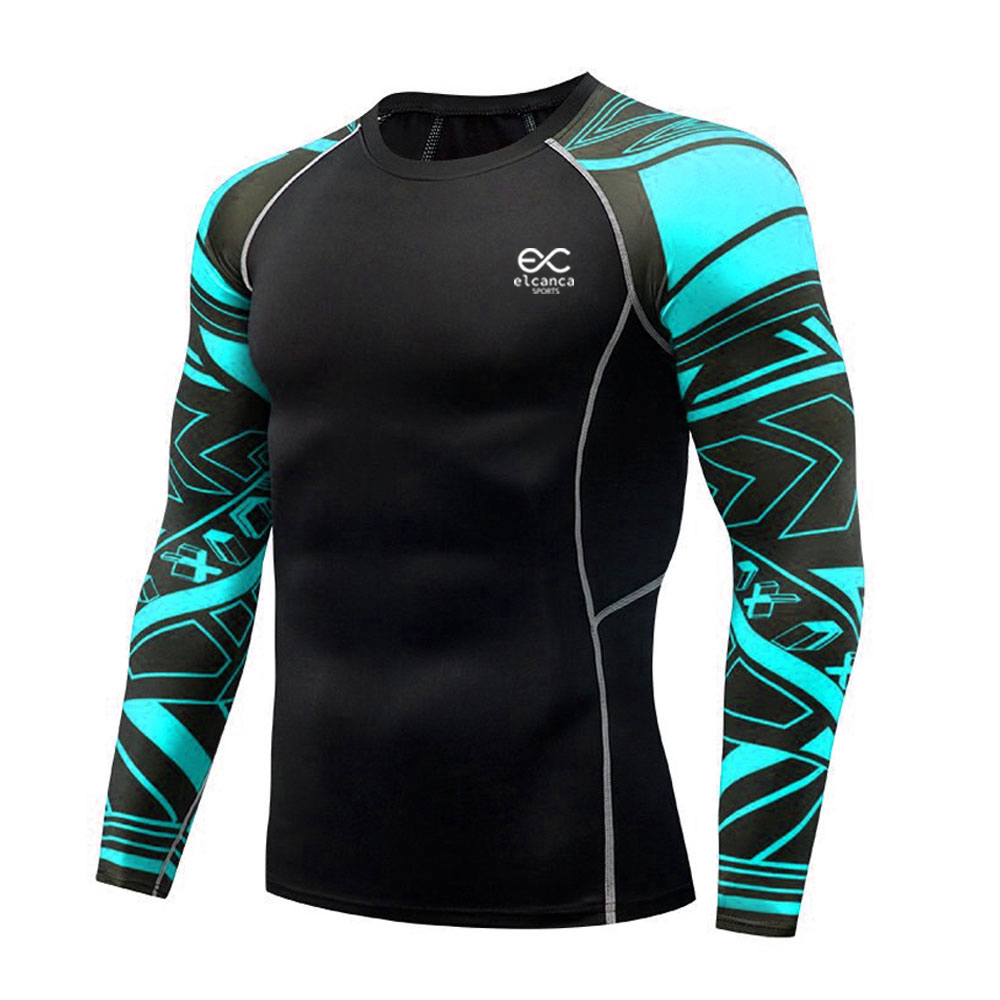 6 Gym Jersey - Image 1