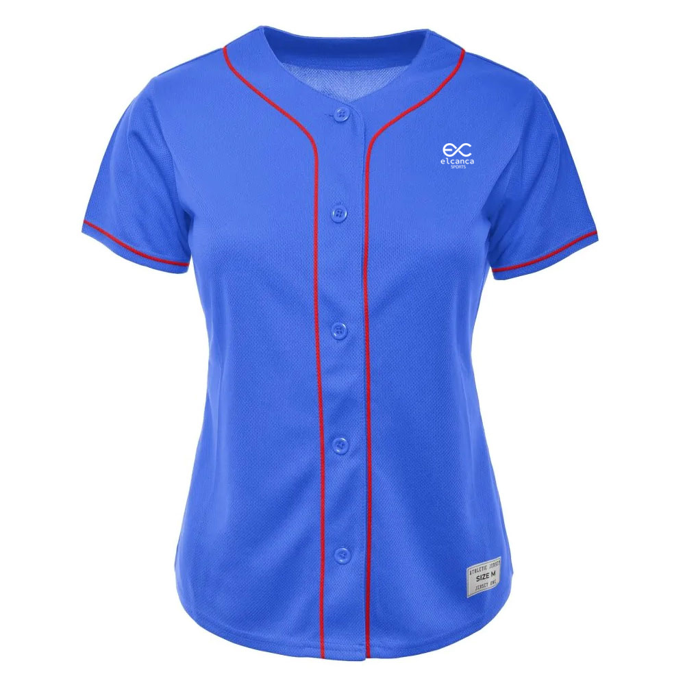 6 Baseball Uniform Women - Image 1