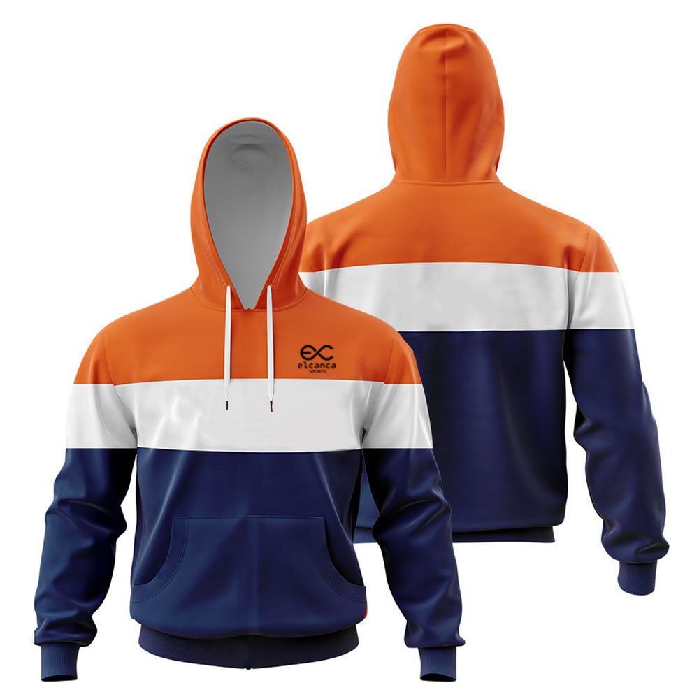 6 Hoodies - Image 1