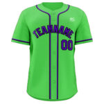 Baseball Uniform Women