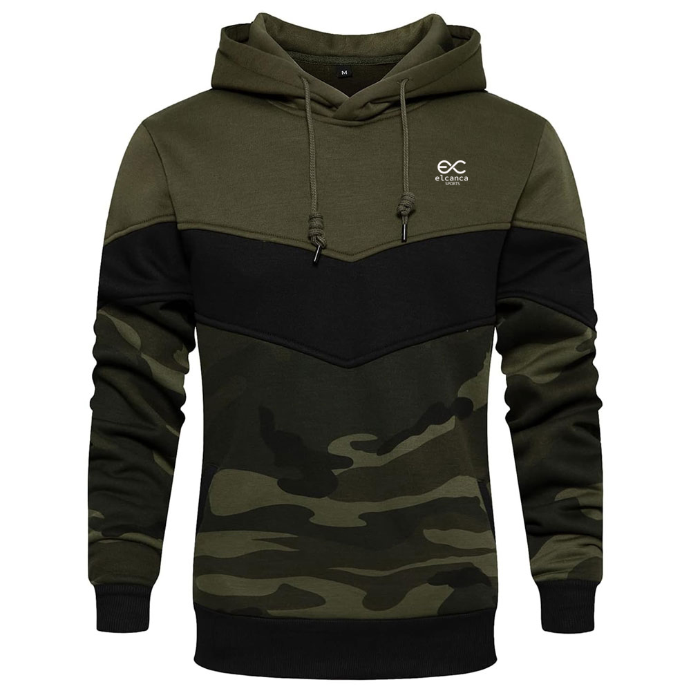 5 Men Hoodies - Image 1