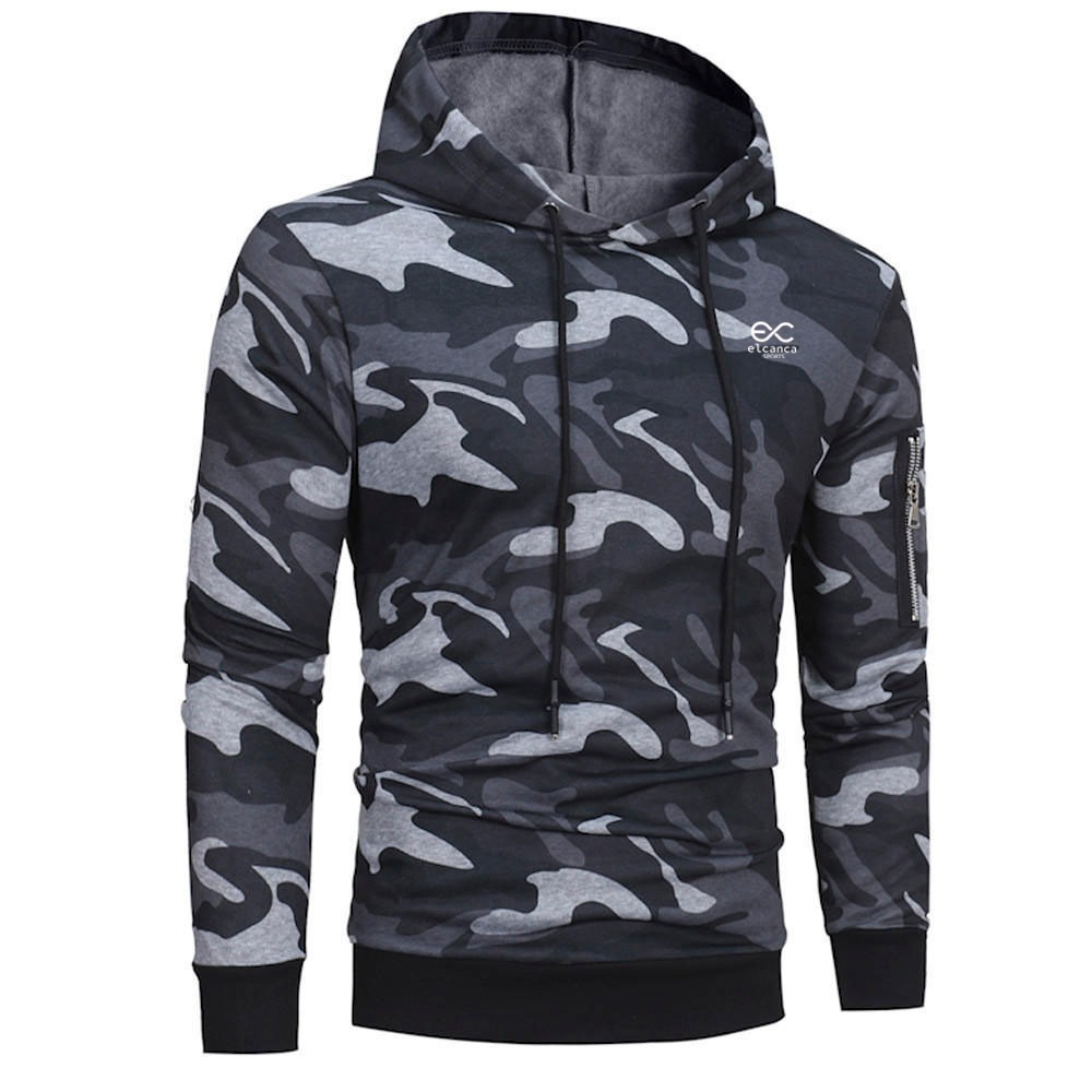 6 Men Hoodies - Image 1